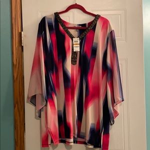 Plus Top - NWT